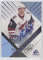 Authentic Rookies - Anthony DeAngelo