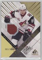 Authentic Rookies - Dylan Strome #/399