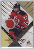 Authentic Rookies - Pavel Zacha #/399