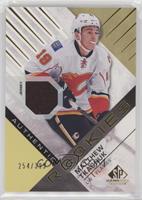 Authentic Rookies - Matthew Tkachuk #/399