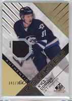 Authentic Rookies - Kyle Connor #/399