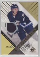 Authentic Rookies - Kyle Connor #/399