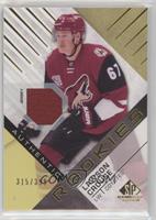 Authentic Rookies - Lawson Crouse #/399