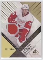 Authentic Rookies - Anthony Mantha #/399