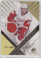 Authentic Rookies - Anthony Mantha #/399