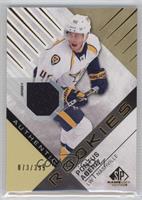 Authentic Rookies - Pontus Aberg #/399