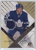 Authentic Rookies - Brendan Leipsic #/399