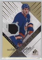 Authentic Rookies - Ryan Pulock #/399