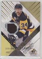 Authentic Rookies - Tom Kuhnhackl #/399