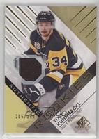 Authentic Rookies - Tom Kuhnhackl #/399