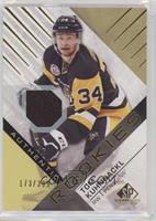 Authentic Rookies - Tom Kuhnhackl #/399