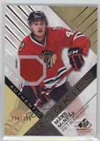 Authentic Rookies - Mark McNeill #/399