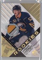 Authentic Rookies - Hudson Fasching #/49
