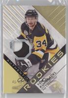 Authentic Rookies - Tom Kuhnhackl #/49