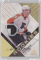 Authentic Rookies - Ivan Provorov #/49