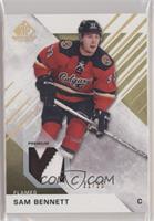 Sam Bennett #/25