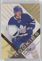 Authentic Rookies - Mitch Marner #/49
