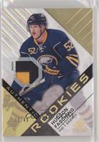 Authentic Rookies - Hudson Fasching #/49