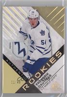 Authentic Rookies - Frederik Gauthier #/49