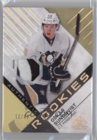 Authentic Rookies - Oskar Sundqvist #/49