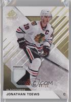 Jonathan Toews #/10