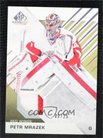 Petr Mrazek #/25