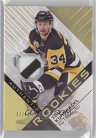 Authentic Rookies - Tom Kuhnhackl #/49