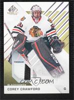 Corey Crawford #/10