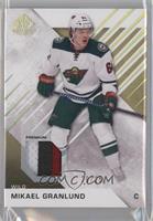 Mikael Granlund #/25