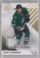 John Klingberg #/25