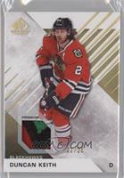 Duncan Keith #/25