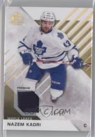 Nazem Kadri #/25