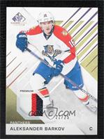 Aleksander Barkov #/25