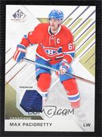 Max Pacioretty #/10