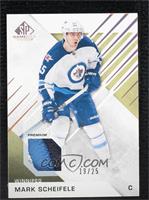 Mark Scheifele #/25