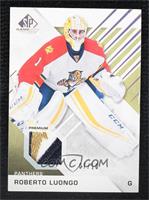 Roberto Luongo [EX to NM] #/10