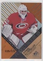 Authentic Rookies - Daniel Altshuller #/112