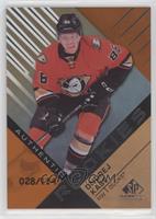 Authentic Rookies - Ondrej Kase #/114