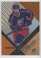 Authentic Rookies - Oliver Bjorkstrand #/113