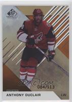 Anthony Duclair #/113