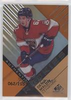 Authentic Rookies - Denis Malgin #/115