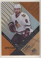 Authentic Rookies - Michal Kempny #/100