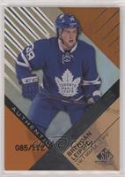 Authentic Rookies - Brendan Leipsic #/112