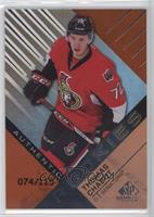 Authentic Rookies - Thomas Chabot #/115