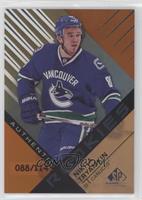 Authentic Rookies - Nikita Tryamkin #/114