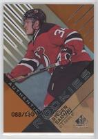 Authentic Rookies - Steven Santini #/113