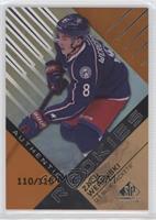 Authentic Rookies - Zach Werenski #/115