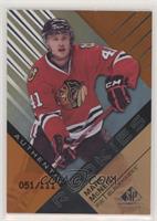 Authentic Rookies - Mark McNeill #/111