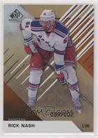 Rick Nash #/102