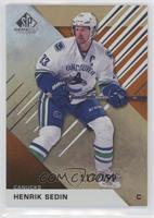 Henrik Sedin #/199